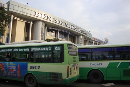 Xe buýt thân thiện với môi trường